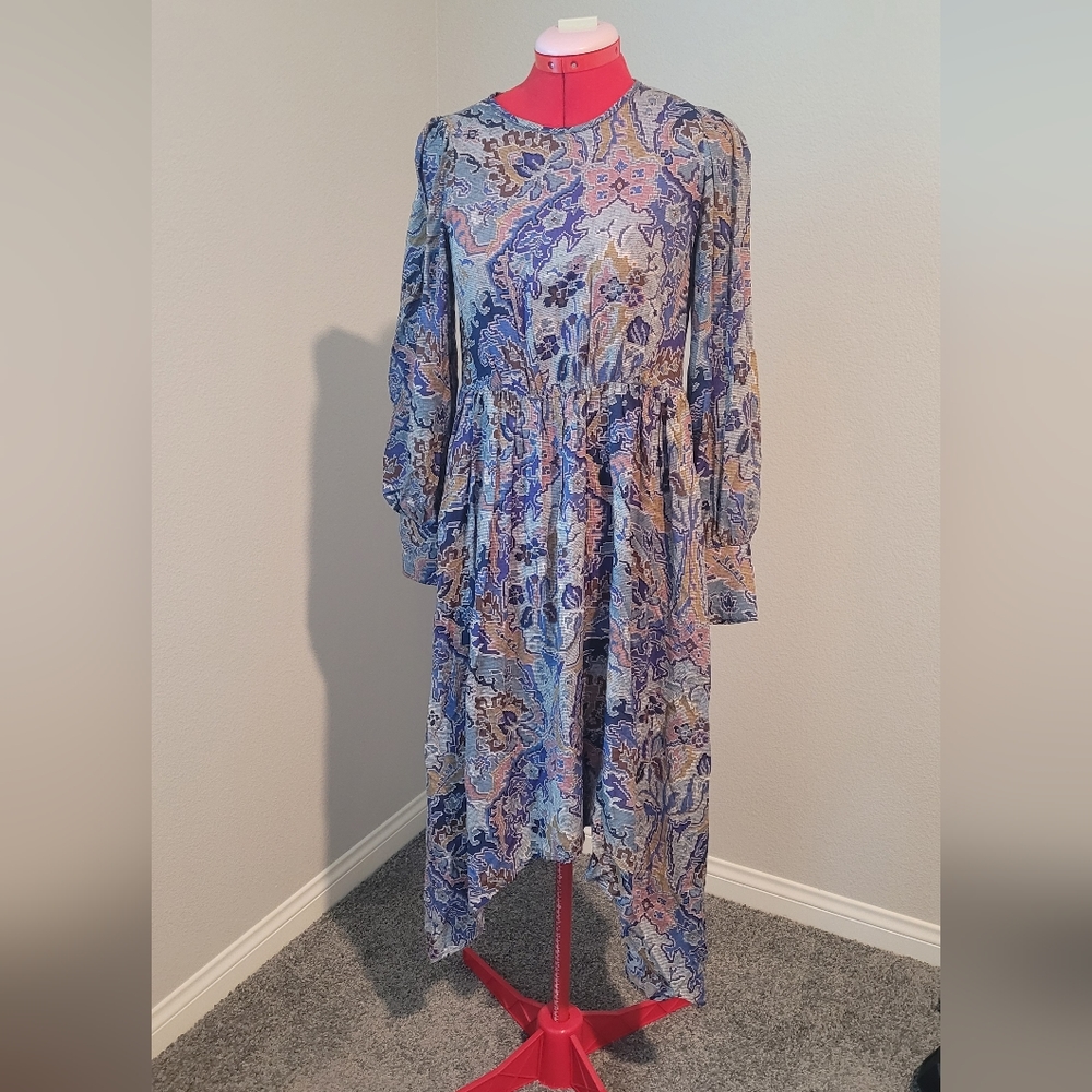 Zara Midi Dress - size S